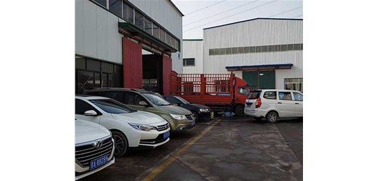 山西皮带机配件厂家发货现场：米兰(中国)官方网站机械发往临汾霍州的钢套
